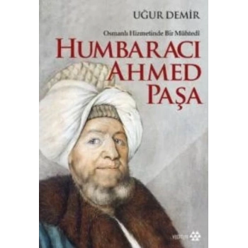 Humbaracı Ahmed Paşa