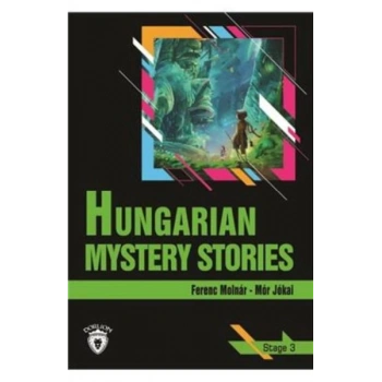 Hungarian Mystery Stories - Stage 3