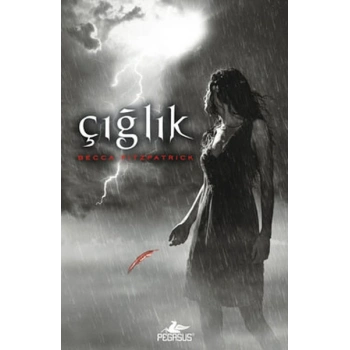 Hush Hush Serisi 2. Kitap - Çığlık (Ciltli)