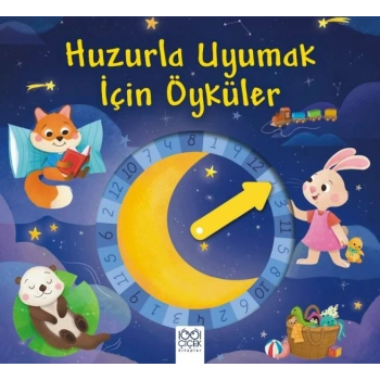 Huzurla Uyumak İçin Öyküler