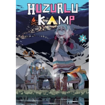 Huzurlu Kamp Cilt 2