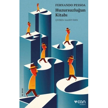 Huzursuzluğun Kitabı