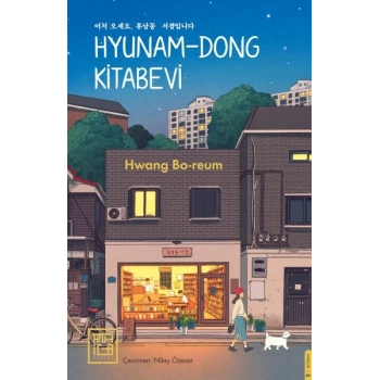 Hyunam-Dong Kitabevi