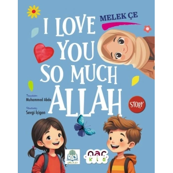 I Love You So Much Allah
