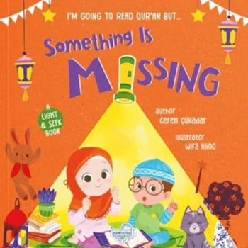 Im Going to Read the Quran, But Something is Missing! - (Fenerli Kitap)