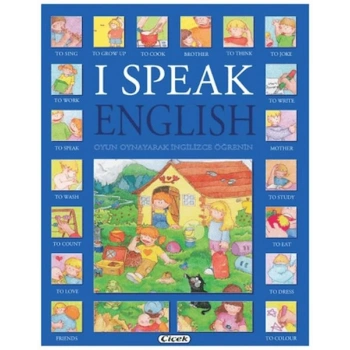 I Speak English
