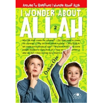 I Wonder About Allah 2