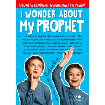 I Wonder About My Prophet
