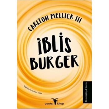 İblis Burger