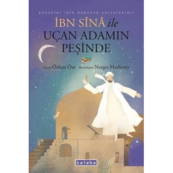 İbn Sina ile Uçan Adamın Peşinde