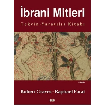 İbrani Mitleri - (Tekvin-Yaratılış Kitabı)