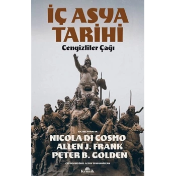 İç Asya Tarihi - Cengizliler Çağı