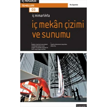 İç Mimarlıkta: İç Mekan Çizimi ve Sunumu