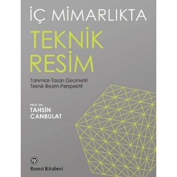 İç Mimarlıkta Teknik Resim