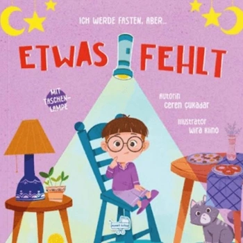 Ich Werde Fasten, Aber Etwas Fehlt - Oruç Tutacağım Ama Bir Şey Eksik (Fenerli Kitap)