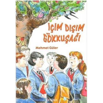 İçim Dışım Gökkuşağı