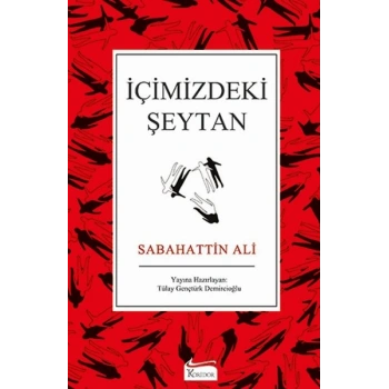 İçimizdeki Şeytan (Bez Cilt)