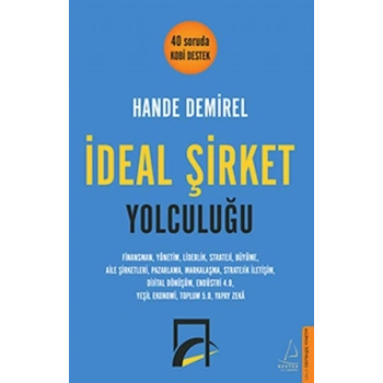 İdeal Şirket Yolculuğu