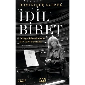 İdil Biret - Dünya Sahnelerinde Bir Türk Piyanisti