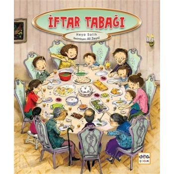 İftar Tabağı