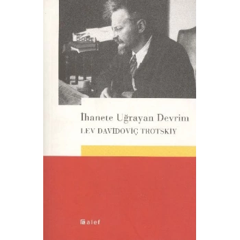 İhanete Uğrayan Devrim