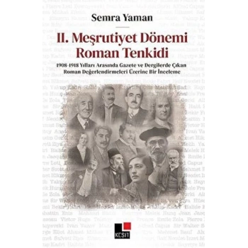 II. Meşrutiyet Dönemi Roman Tenkidi