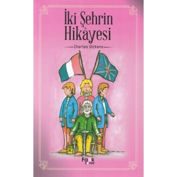İki Şehrin Hikayesi