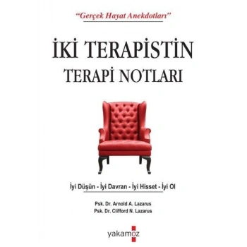 İki Terapistin Terapi Notları