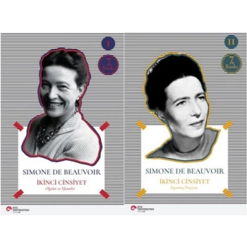 İkinci Cinsiyet (2 Cilt)