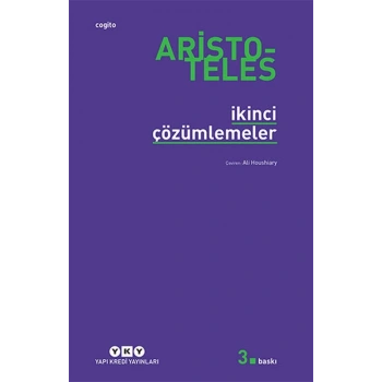 İkinci Çözümlemeler