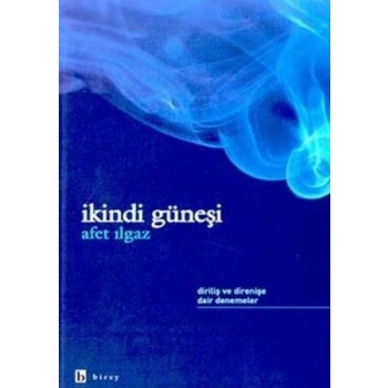 İkindi Güneşi