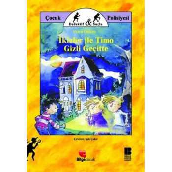 İkizler ile Timo Gizli Geçitte