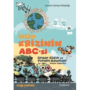 İklim Krizinin ABC’si