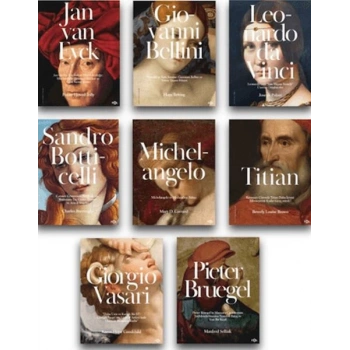 İkonik Tablolar - 8 Kitap