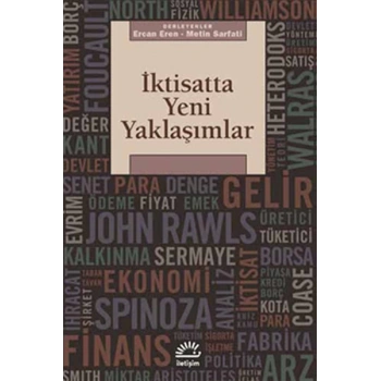 İktisatta Yeni Yaklaşımlar