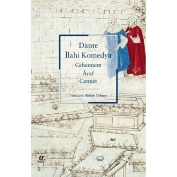 İlahi Komedya (Ciltli)
