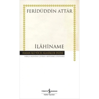 İlahiname - Hasan Ali Yücel Klasikleri