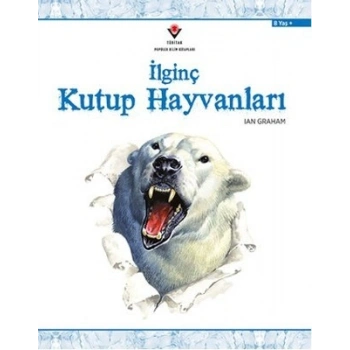 İlginç Kutup Hayvanları