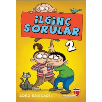 İlginç Sorular 2  Soru Bankası (Cep Boy)