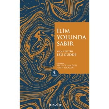 İlim Yolunda Sabır