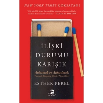 İlişki Durumu Karışık