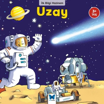 İlk Bilgi Hazinem - Uzay