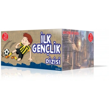 İlk Gençlik Dizisi (20 Kitap Takım)
