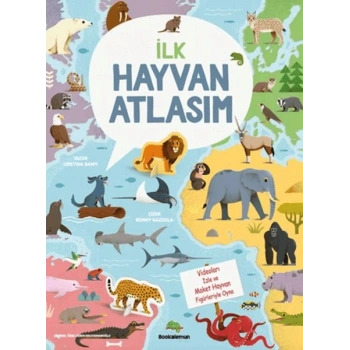 İlk Hayvan Atlasım
