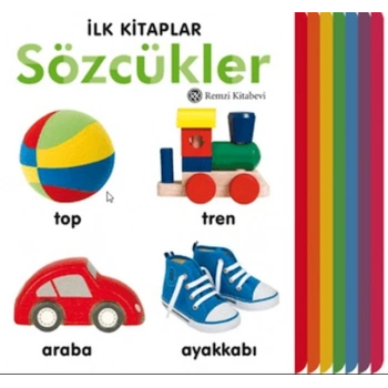 İlk Kitaplar - Sözcükler