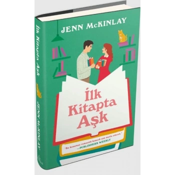 İlk Kitapta Aşk (Ciltli)