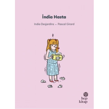İlk Okuma Hikâyeleri: İndia Hasta