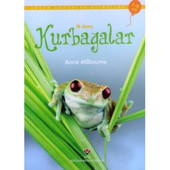 İlk Okuma - Kurbağalar