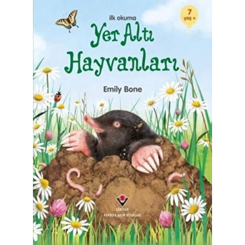 İlk Okuma - Yer Altı Hayvanları