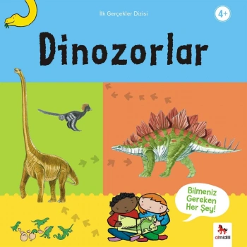 İlk Olağanüstü Gerçekler - Dinozorlar
